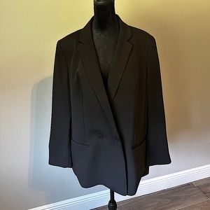 *New Never Worn* Black Express blazer with tags!